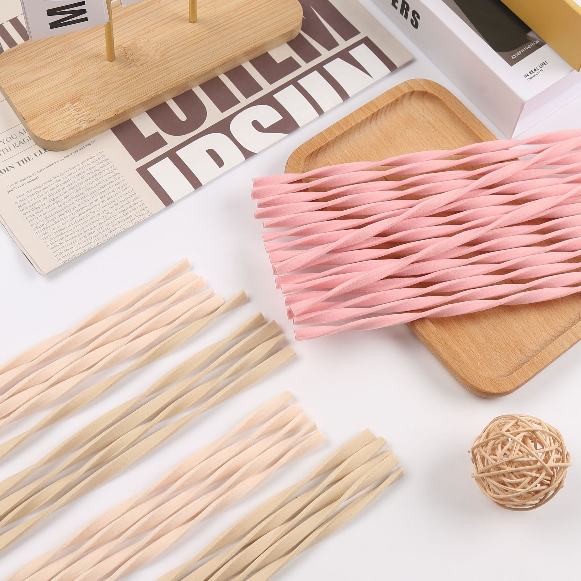 Bâtons de diffuseur de parfum  - Reed Diffuser Set avis et prix