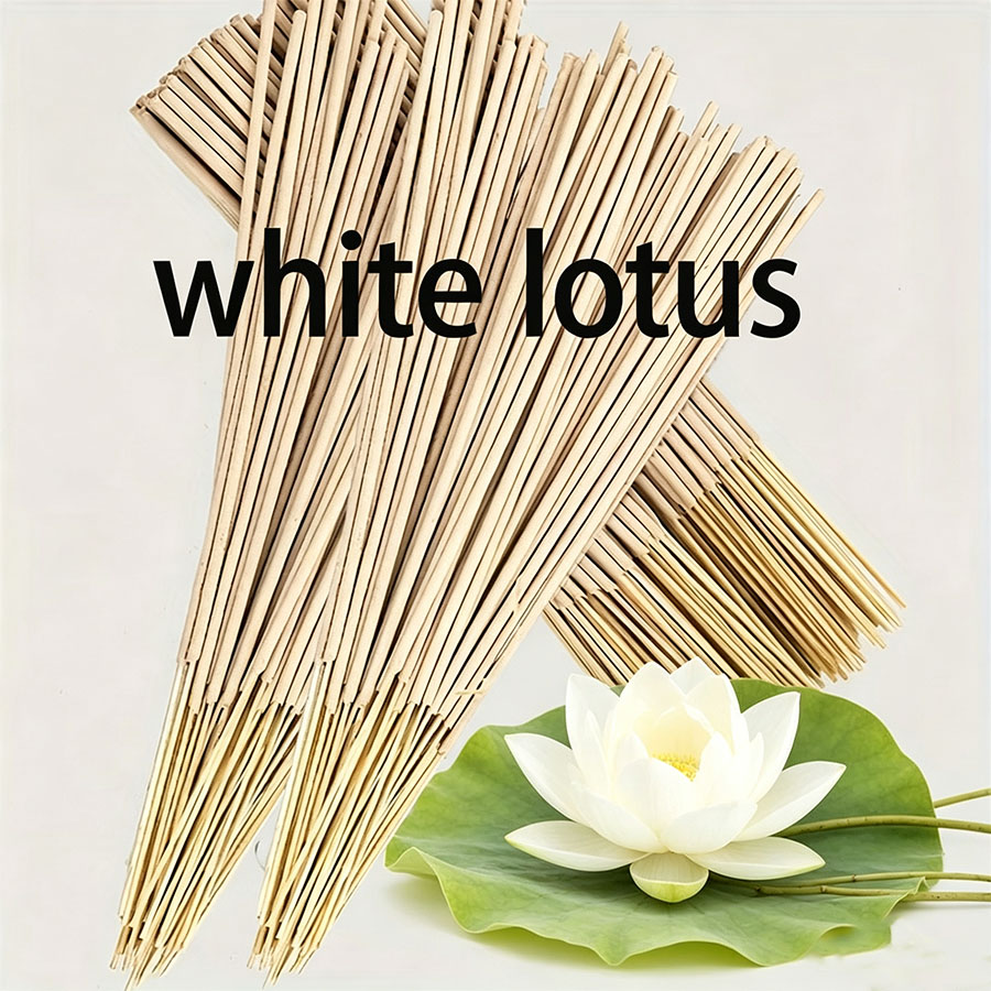 20/60/100/160/220 pièces de pr - Home Fragrance White Lotus avis et prix