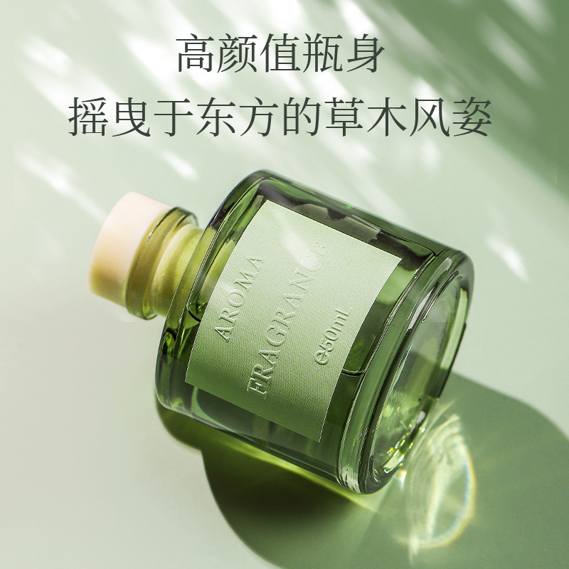 Diffuseur de parfum sans flamm - Home Fragrance Rituals avis et prix
