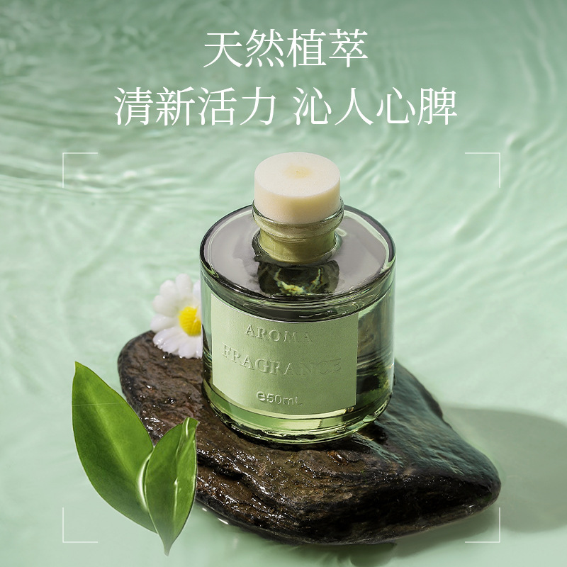 Diffuseur de parfum sans flamm - Home Fragrance Rituals avis et prix