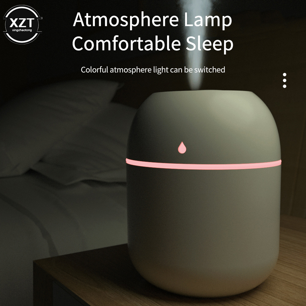 Diffuseur d'arôme USB électriq - Home Fragrance Device avis et prix