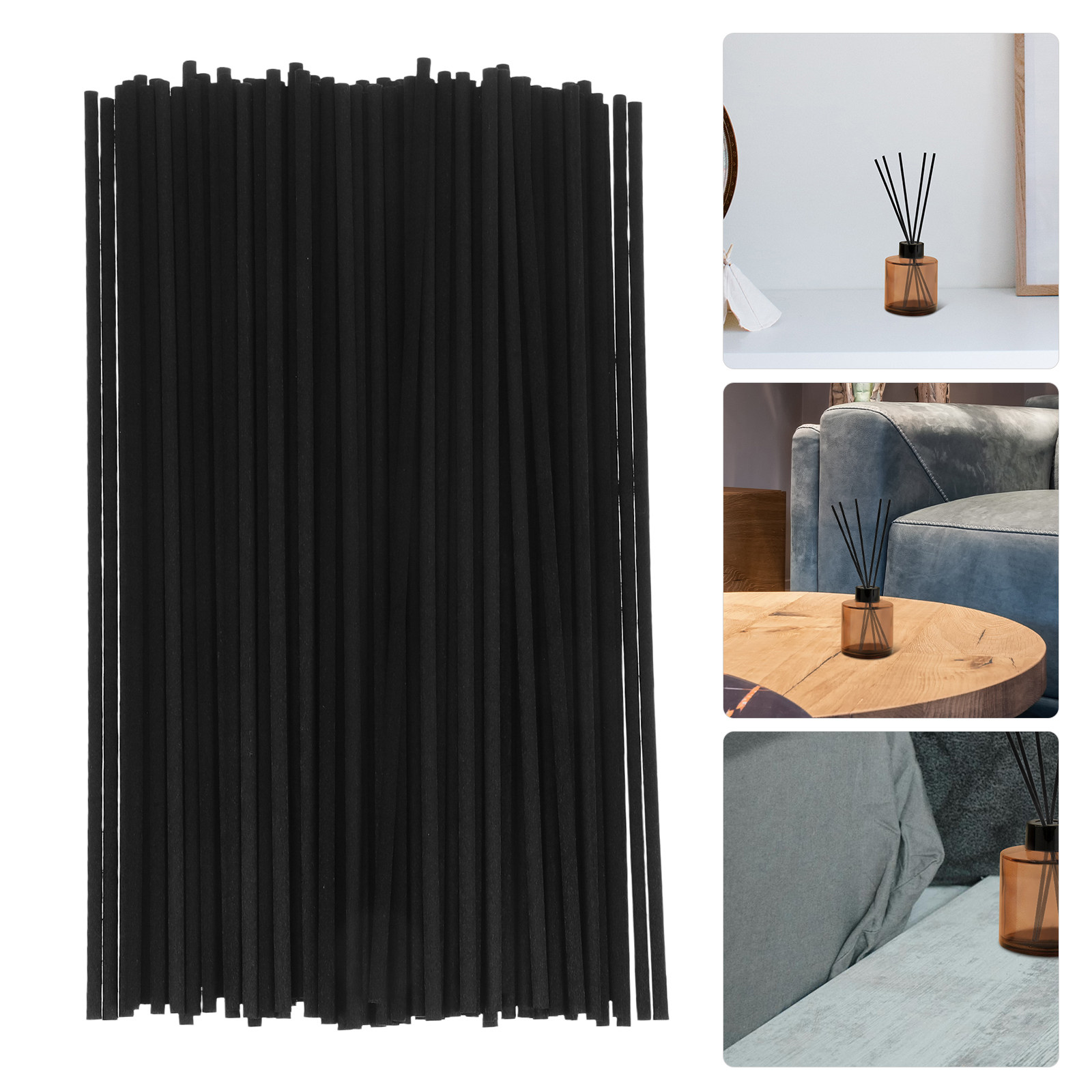 100 bâtonnets diffuseurs en fi - Home Fragrance Essential Oils avis et prix