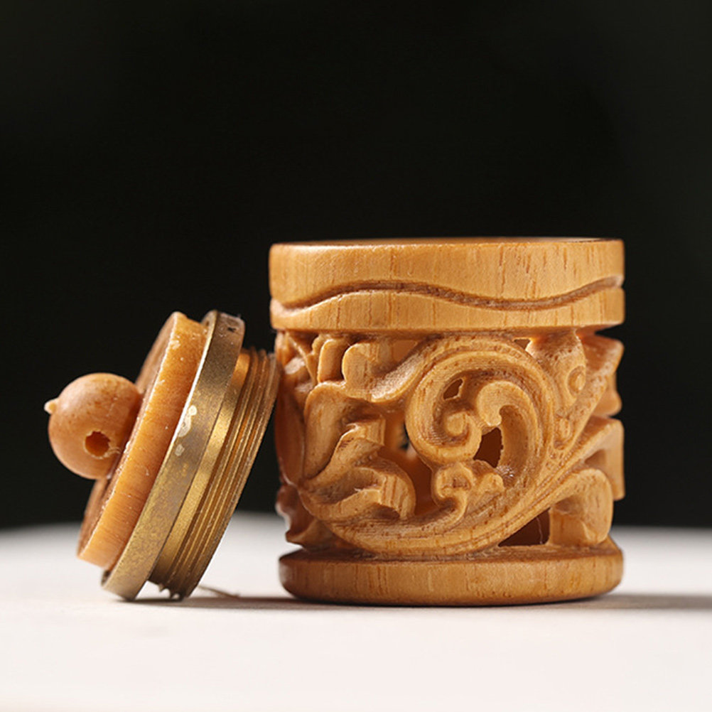 Boules d'arômes en bois, sache - Aroma Bead Sachet avis et prix