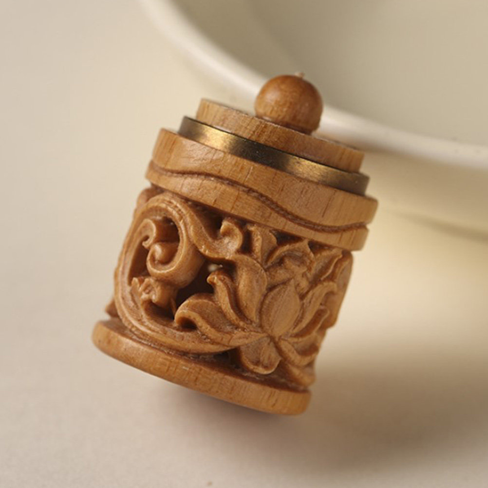 Boules d'arômes en bois, sache - Aroma Bead Sachet avis et prix