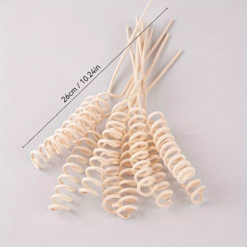 Bâtons de rotin incurvés pour  - Reed Diffuser Set avis et prix