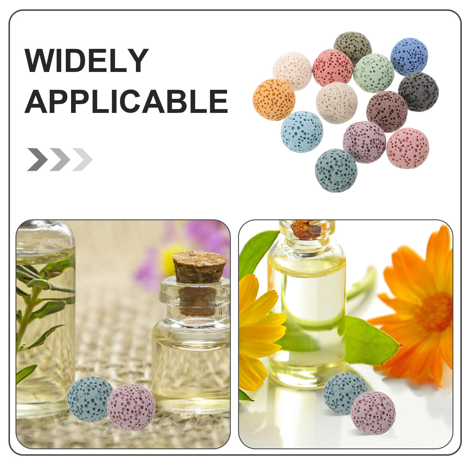 26 perles de diffuseur d'huile - Home Fragrance Essential Oils avis et prix