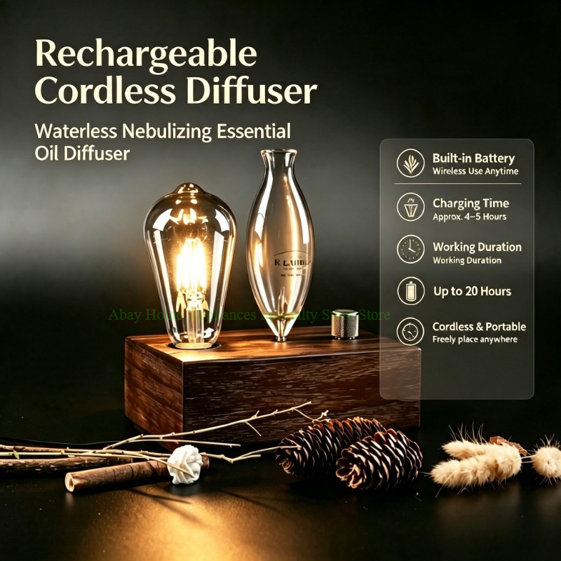 Diffuseur d'huiles essentielle - Home Fragrance Rituals avis et prix