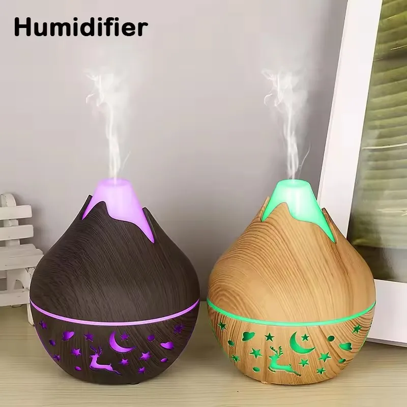 Diffuseur d'huiles essentielle - Home Fragrance Essential Oils avis et prix