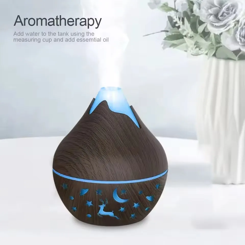 Diffuseur d'huiles essentielle - Home Fragrance Essential Oils avis et prix