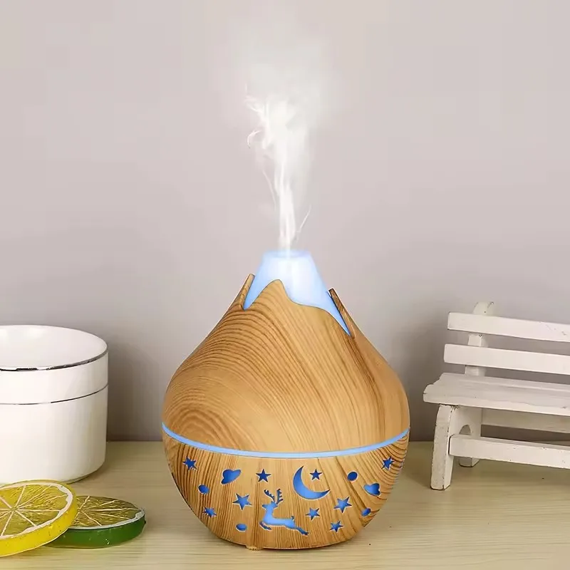 Diffuseur d'huiles essentielle - Home Fragrance Essential Oils avis et prix