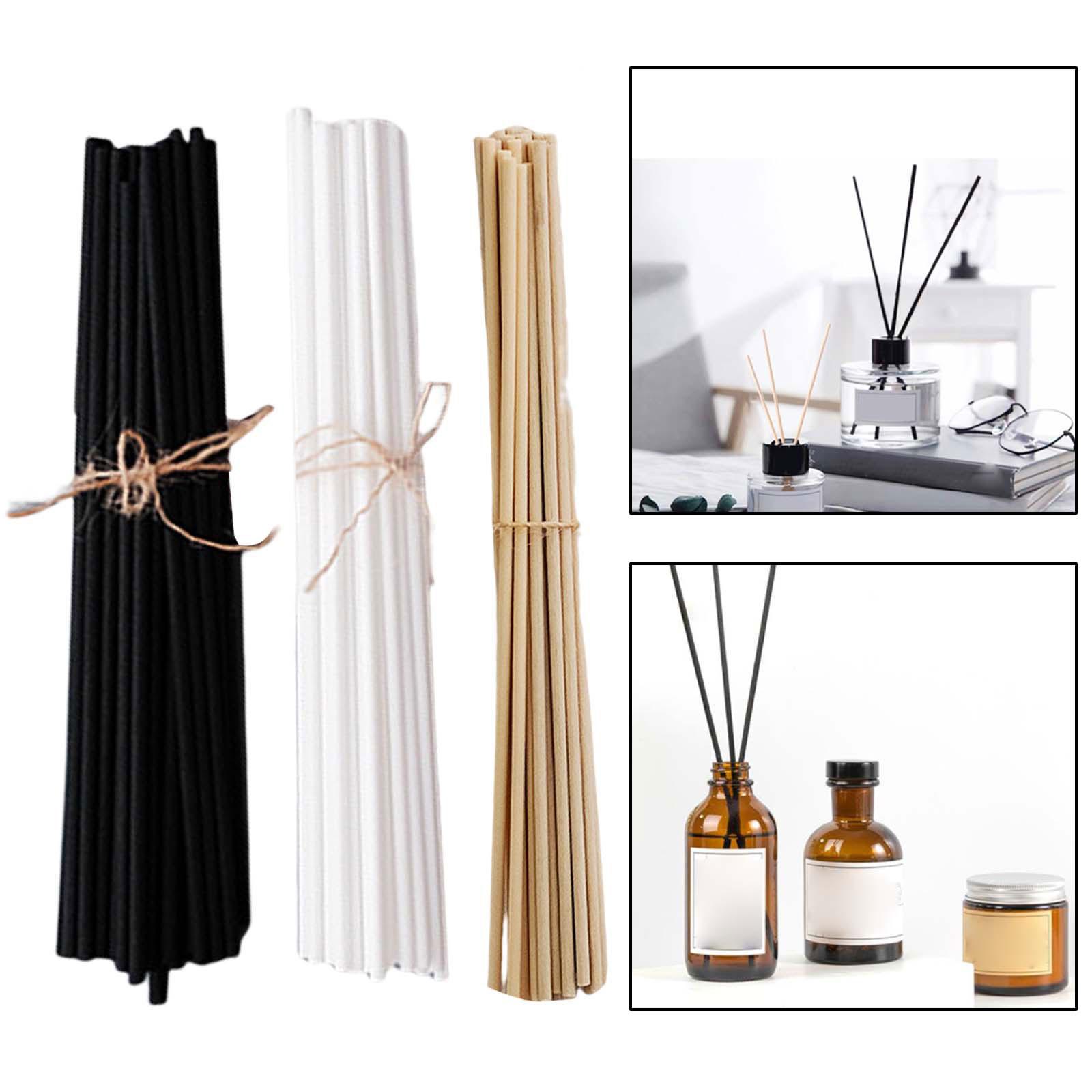 Bâtonnets diffuseurs en fibre  - Reed Diffuser Set avis et prix
