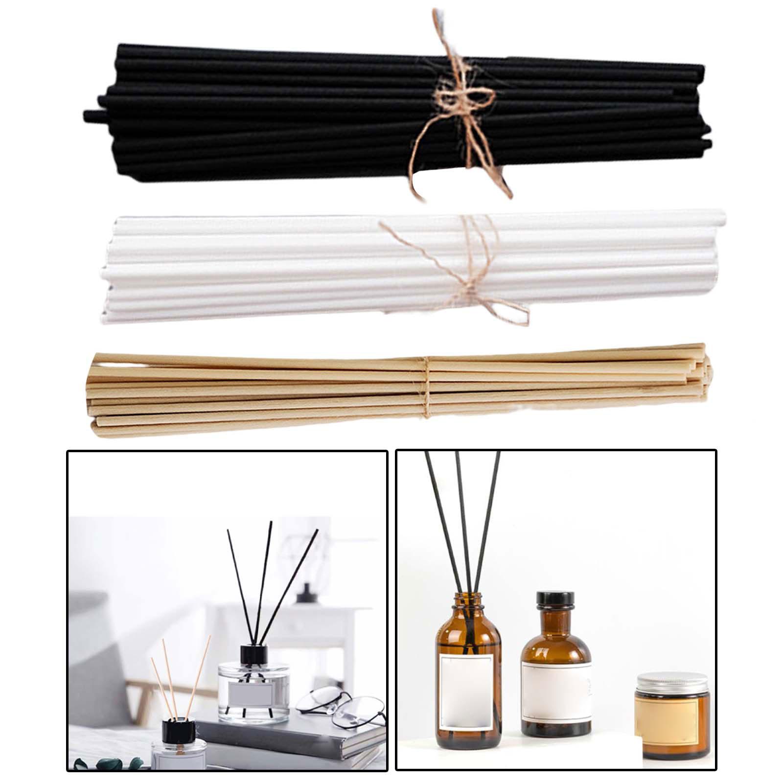 Bâtonnets diffuseurs en fibre  - Reed Diffuser Set avis et prix