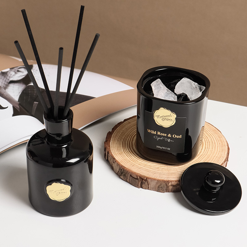 Ensemble d'aromathérapie avec  - Reed Diffuser Set avis et prix