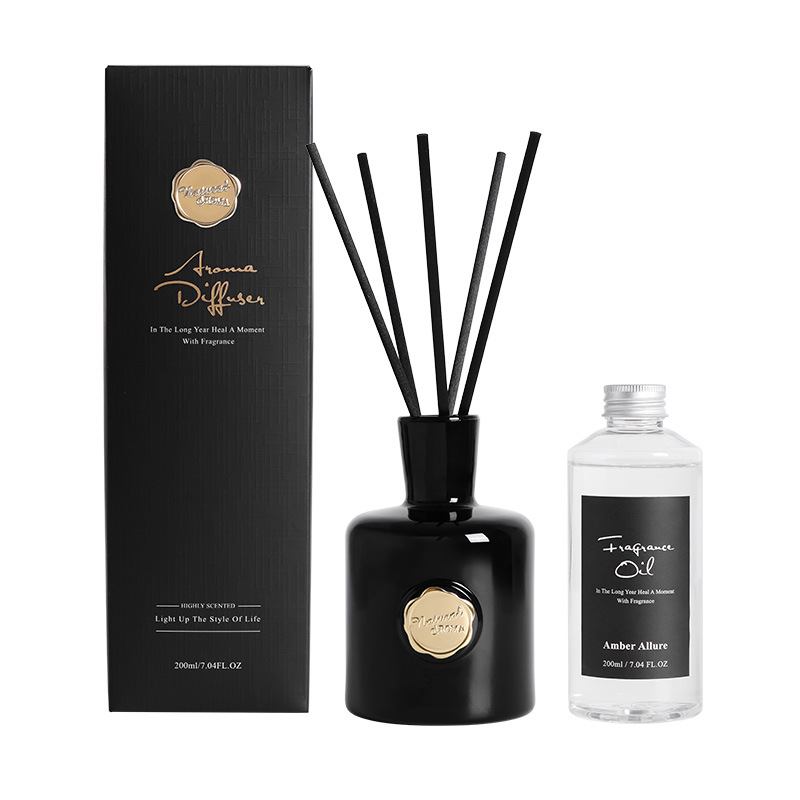 Ensemble d'aromathérapie avec  - Reed Diffuser Set avis et prix