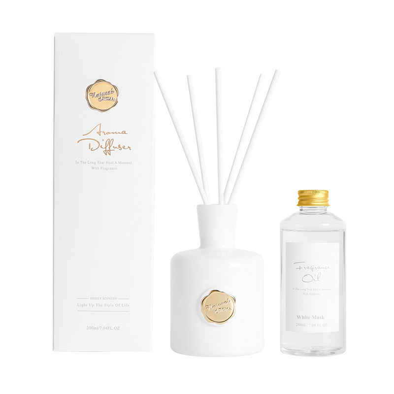 Ensemble d'aromathérapie avec  - Reed Diffuser Set avis et prix
