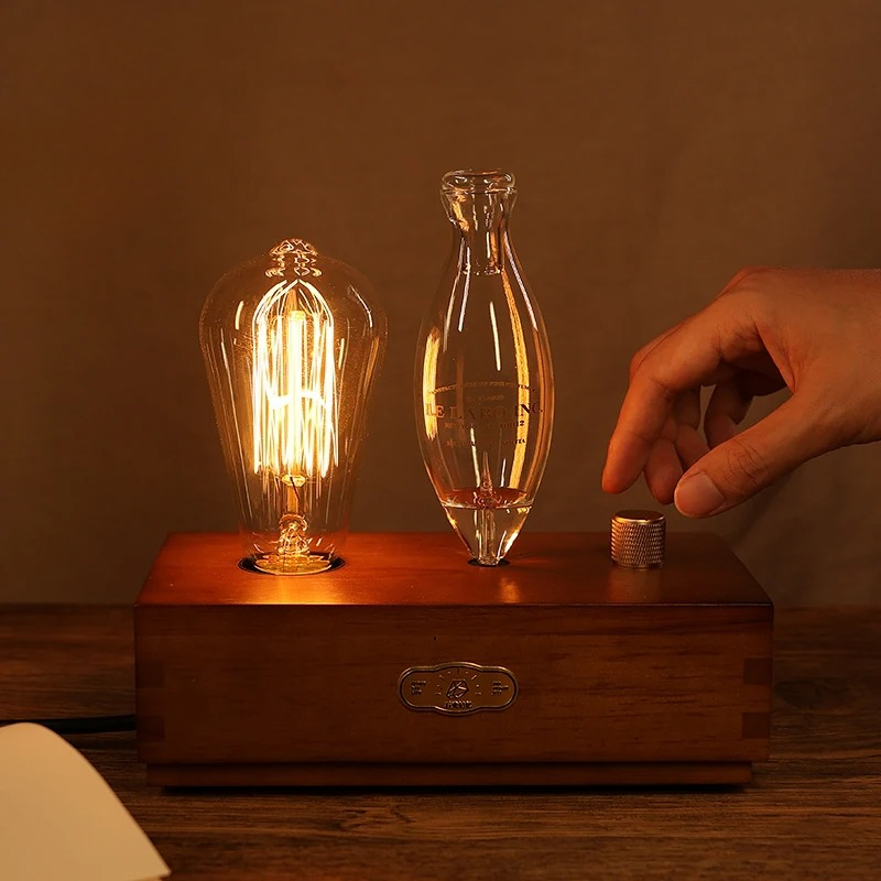 Lampe de bureau, lampe de chev - Quality Home Fragrance avis et prix