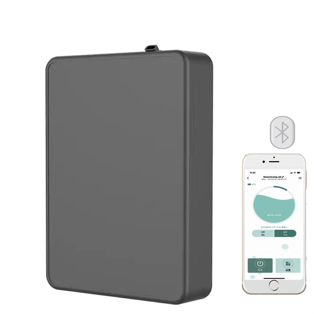 Diffuseur d'arômes intelligent - Home Fragrance Device avis et prix