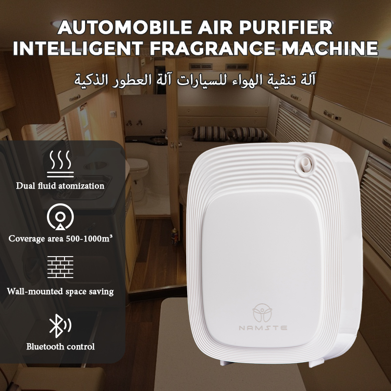 Diffuseur d'arômes Namaste 100 - Home Fragrance Rituals avis et prix