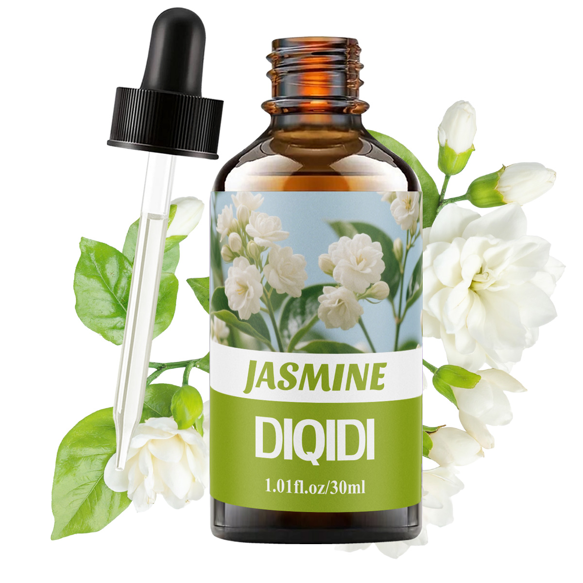 Huile essentielle de jasmin, p - Home Fragrance Co avis et prix