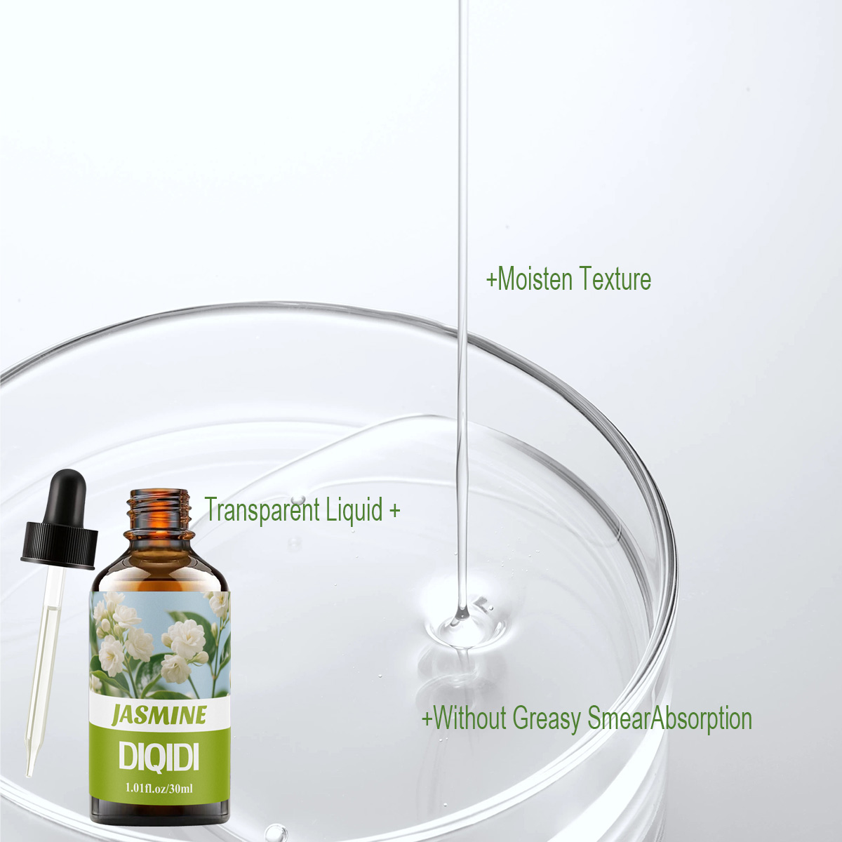 Huile essentielle de jasmin, p - Home Fragrance Co avis et prix